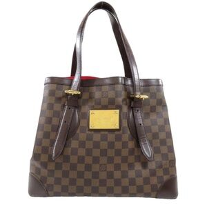 Louis Vuitton authentic Hampstead bag  great condition